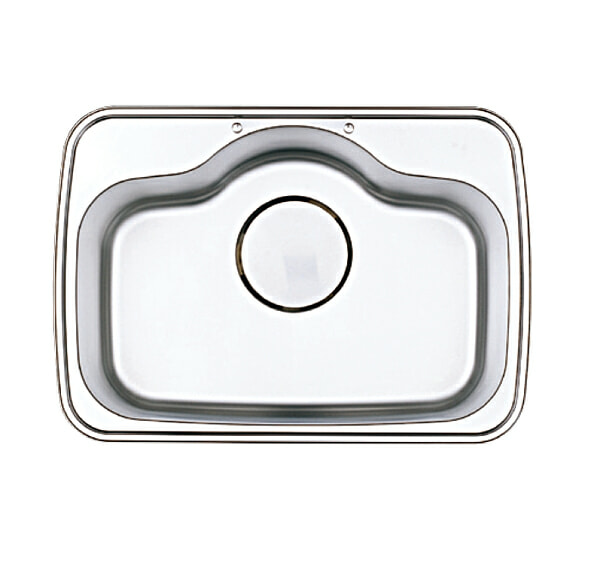Chậu rửa hố đại dương vành AM 740